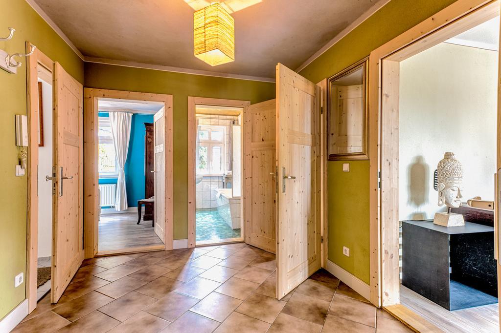 Haus Hohlfeld Apartment Bad Schandau Exterior photo